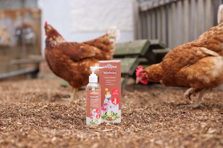 ida plus MiteProtect